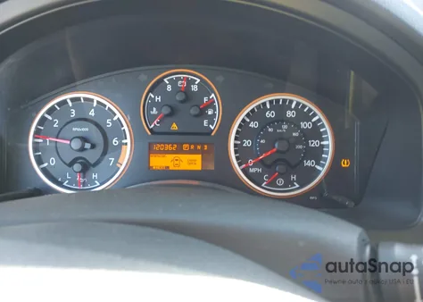 2014 Nissan Armada Platinum/Sl/Sv из США, поврежденный, VIN 5N1BA0NDXEN608163